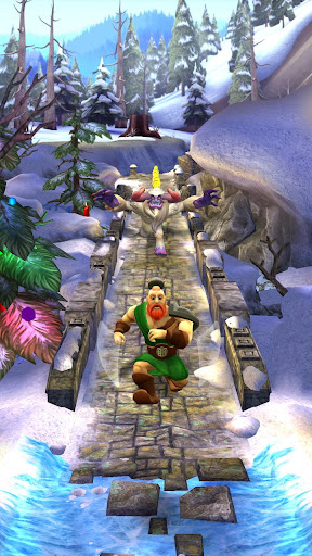اسکرین شات 4 بازی Run Dungeon Run : The Best Running Games