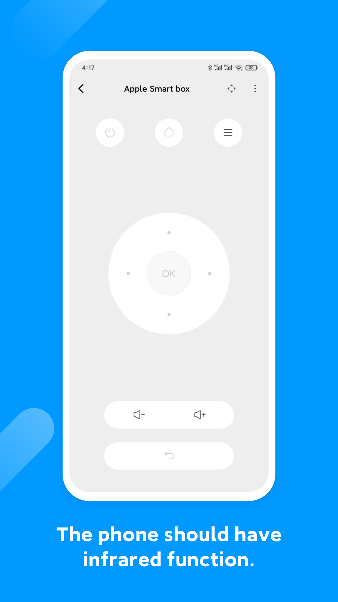 اسکرین شات 2 برنامه Mi Remote controller - for TV,