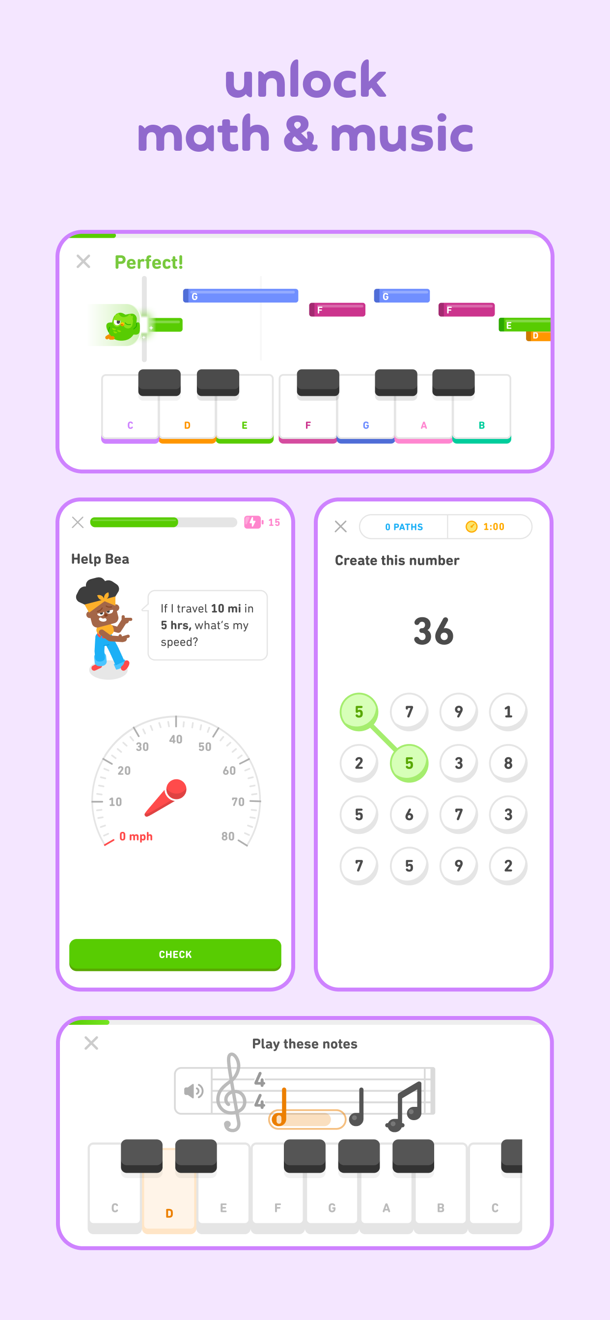 اسکرین شات 7 برنامه دولینگو - Duolingo