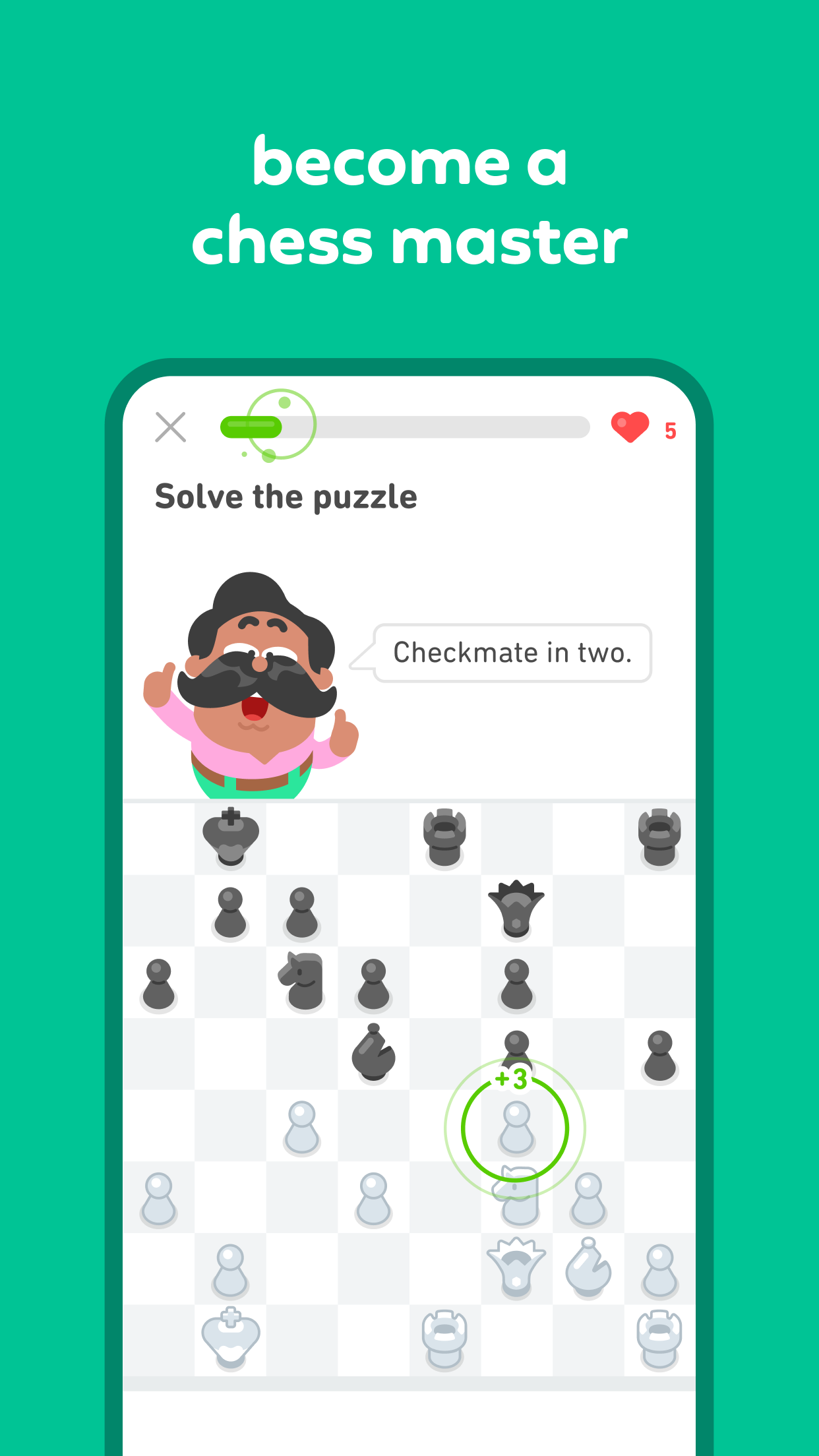اسکرین شات 7 برنامه دولینگو - Duolingo