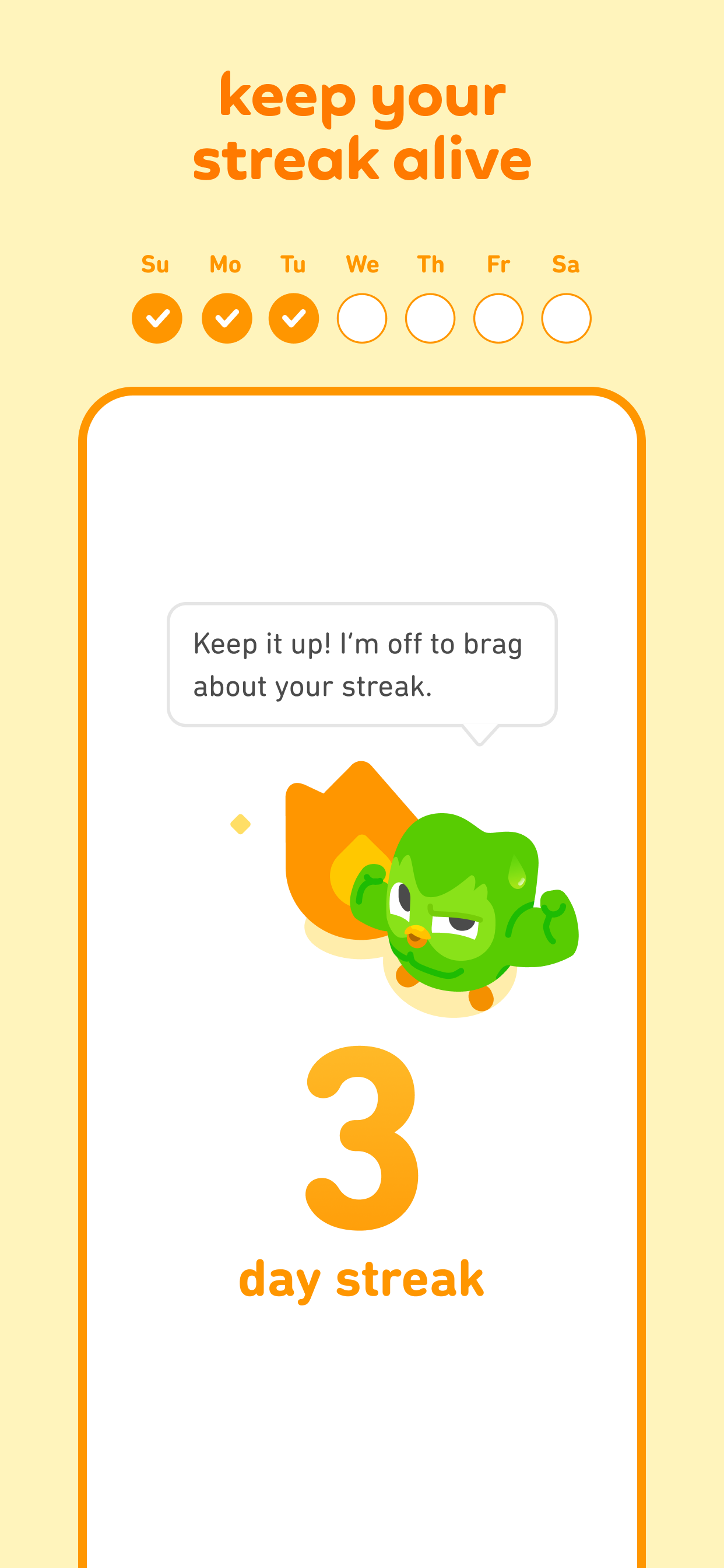 اسکرین شات 5 برنامه دولینگو - Duolingo