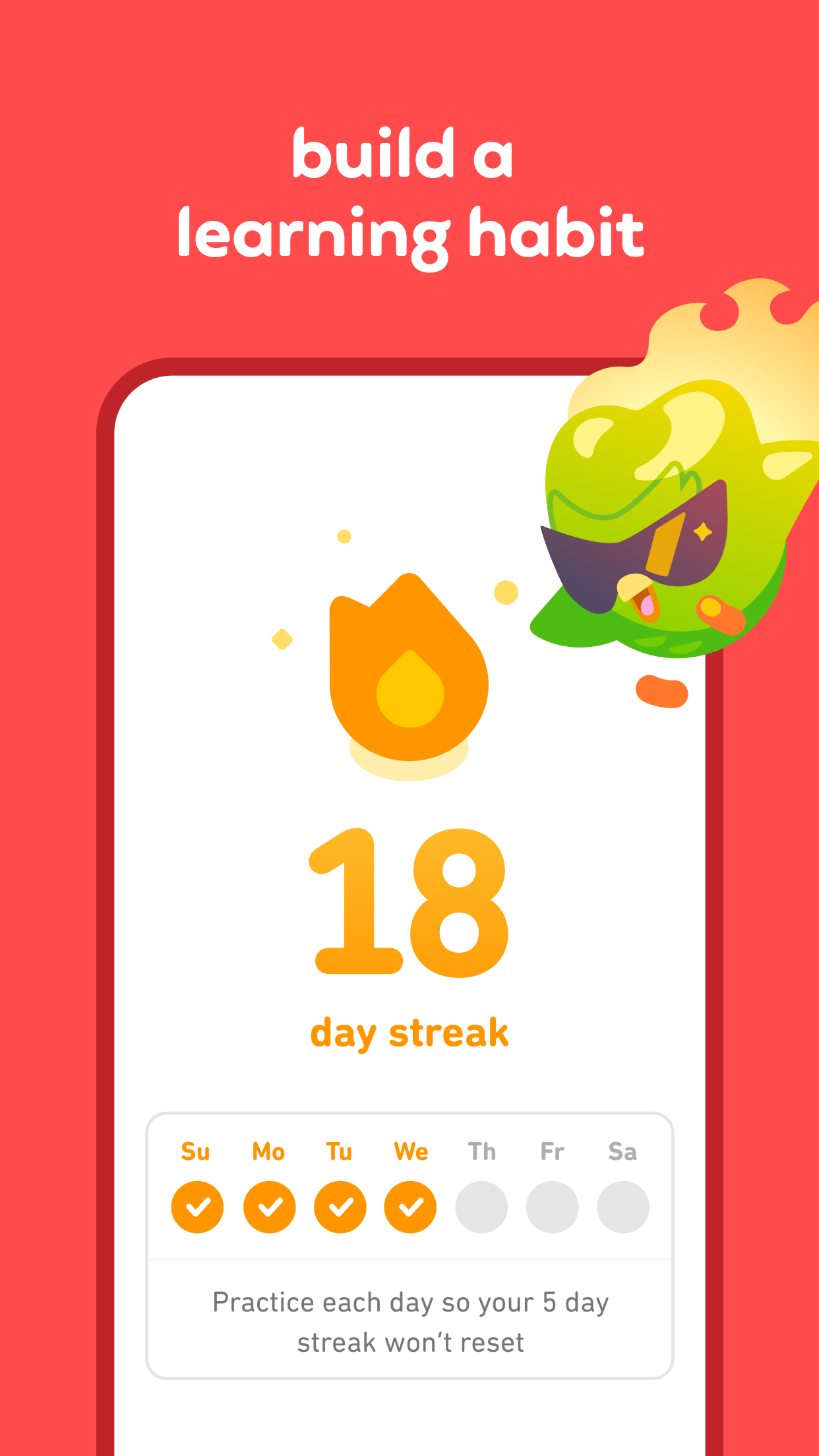 اسکرین شات 8 برنامه دولینگو - Duolingo