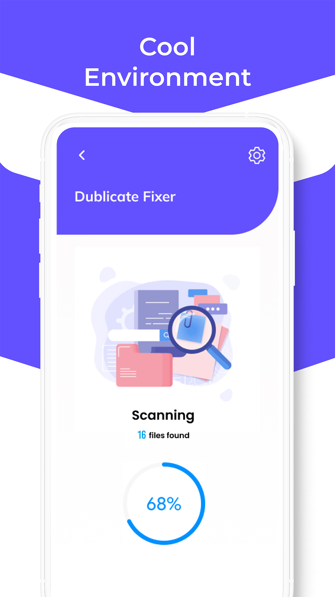 اسکرین شات 4 برنامه Duplicate file remover & Fixer