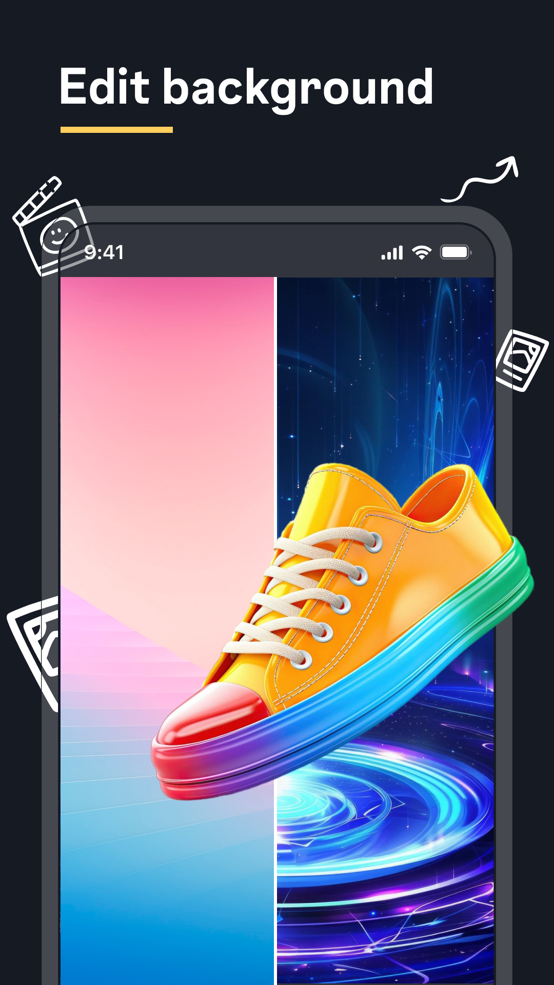 اسکرین شات 5 برنامه Magic Eraser - Remove Objects