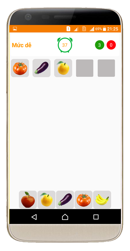 اسکرین شات 3 بازی Memory Games 2