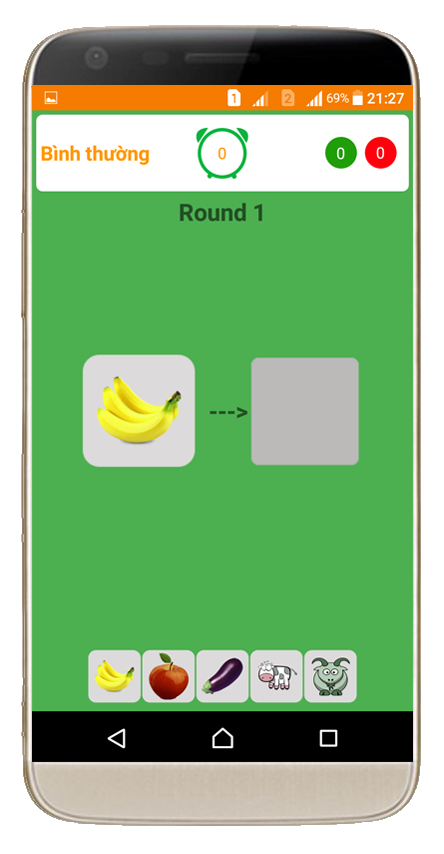 اسکرین شات 2 بازی Memory Games 2