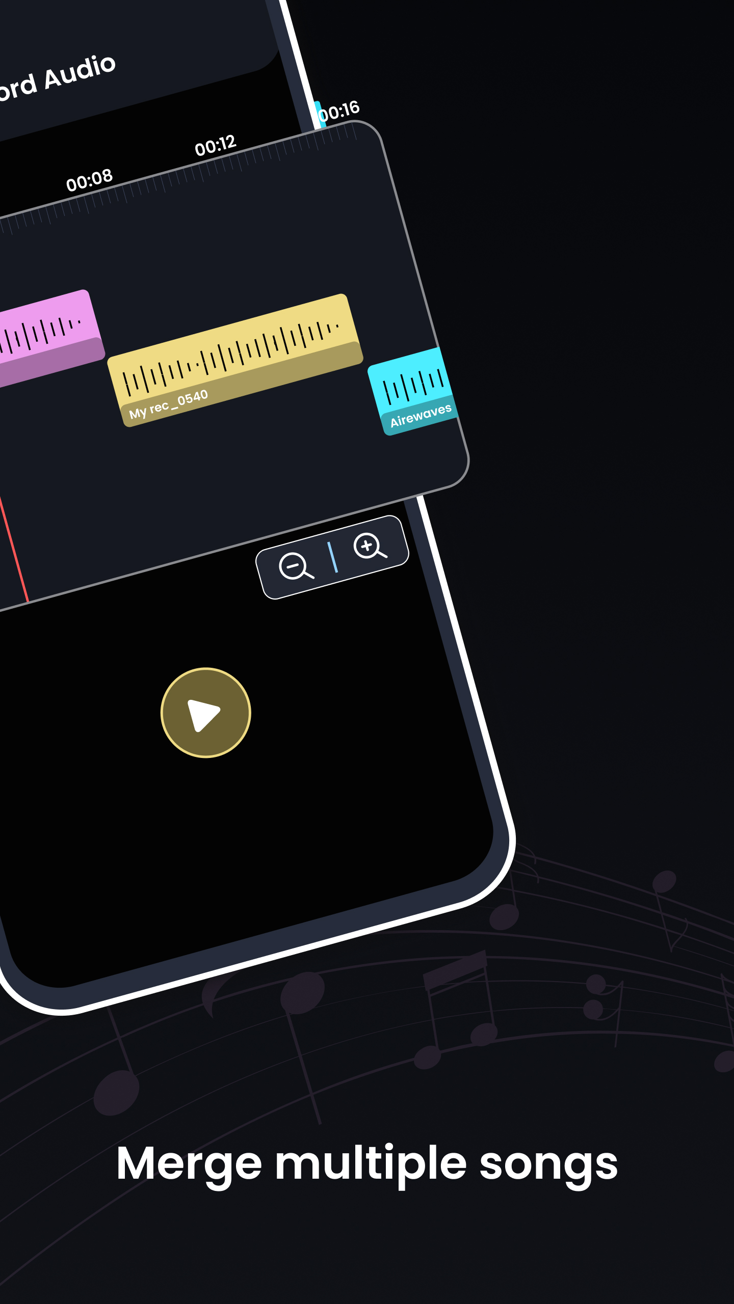 اسکرین شات 7 برنامه Ringtone Randomizer