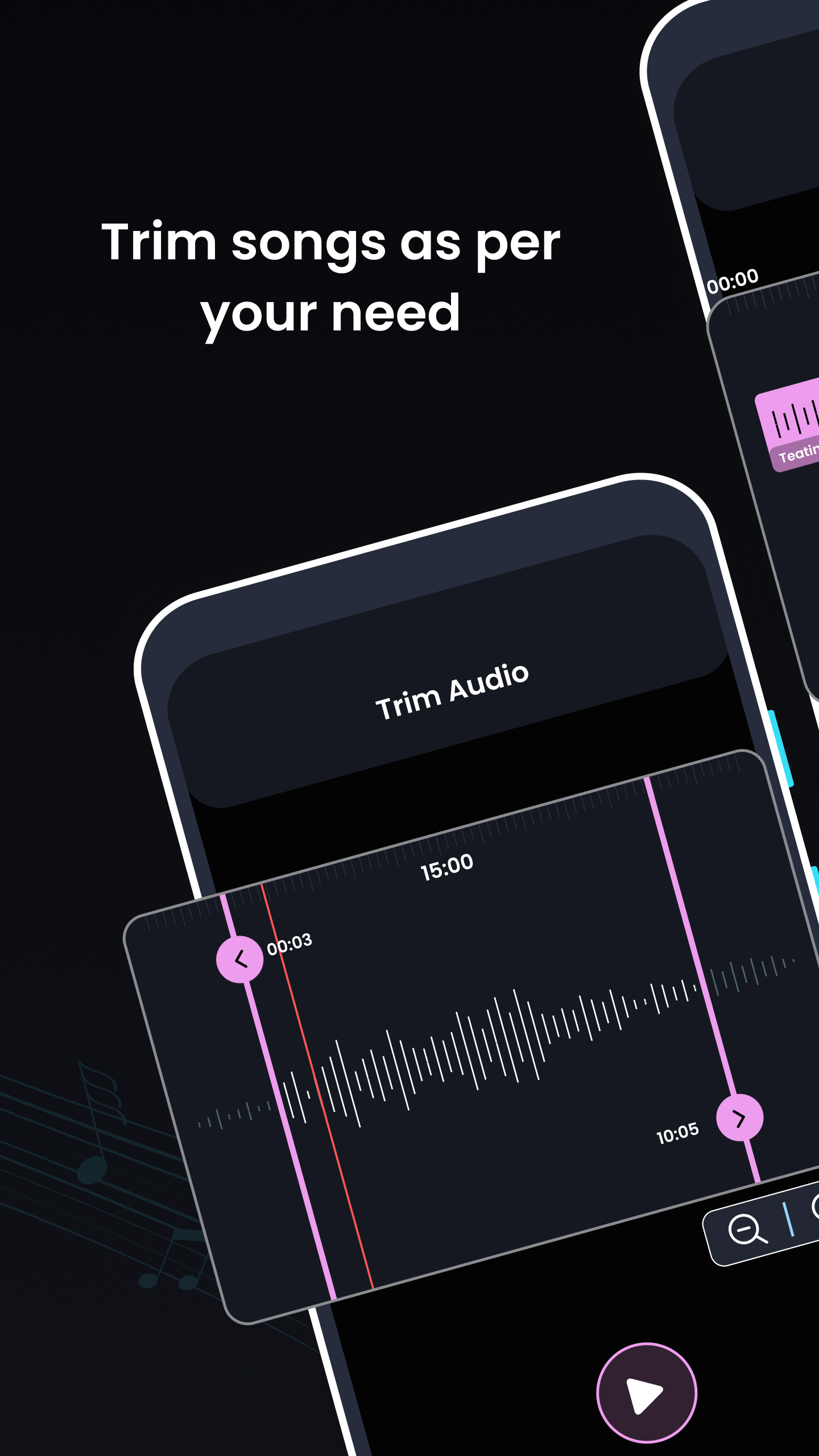 اسکرین شات 6 برنامه Ringtone Randomizer