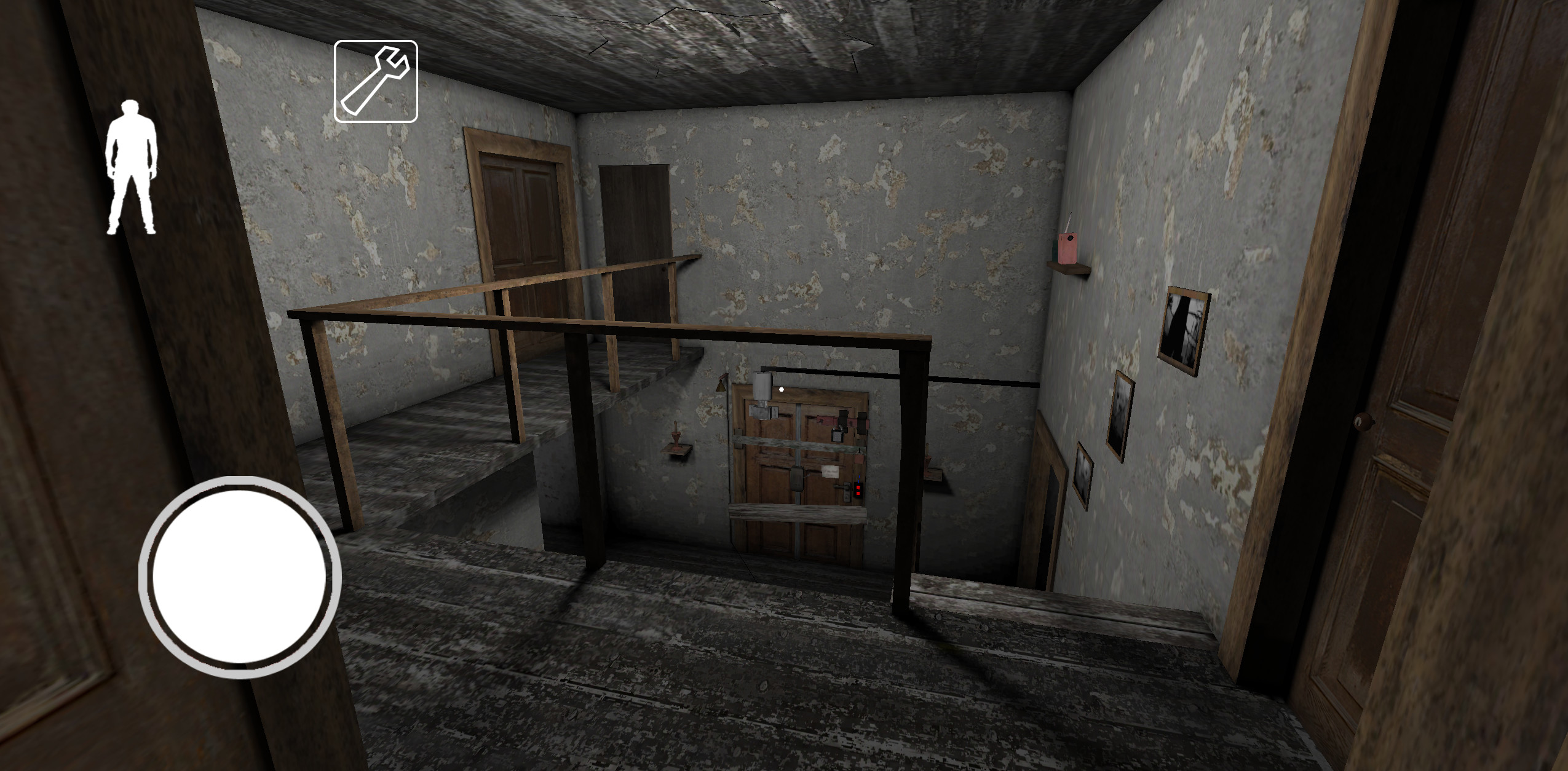 اسکرین شات 2 بازی Granny