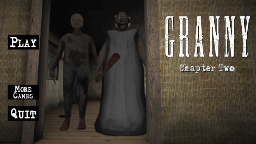 اسکرین شات 1 بازی Granny: Chapter Two