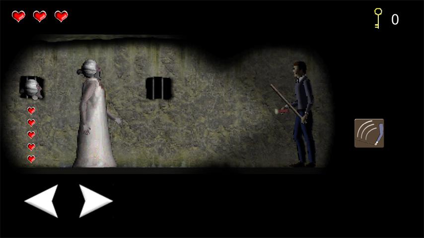 اسکرین شات 7 بازی Slendrina 2D