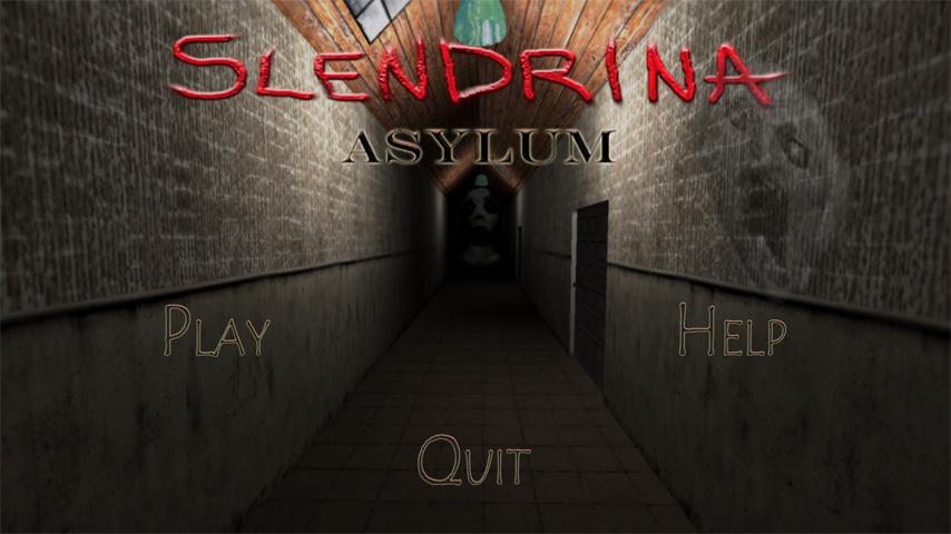 اسکرین شات 1 بازی Slendrina: Asylum