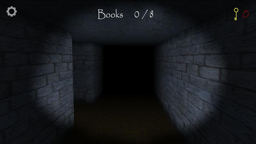 اسکرین شات 3 بازی Slendrina: The Cellar
