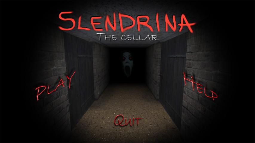 اسکرین شات 1 بازی Slendrina: The Cellar