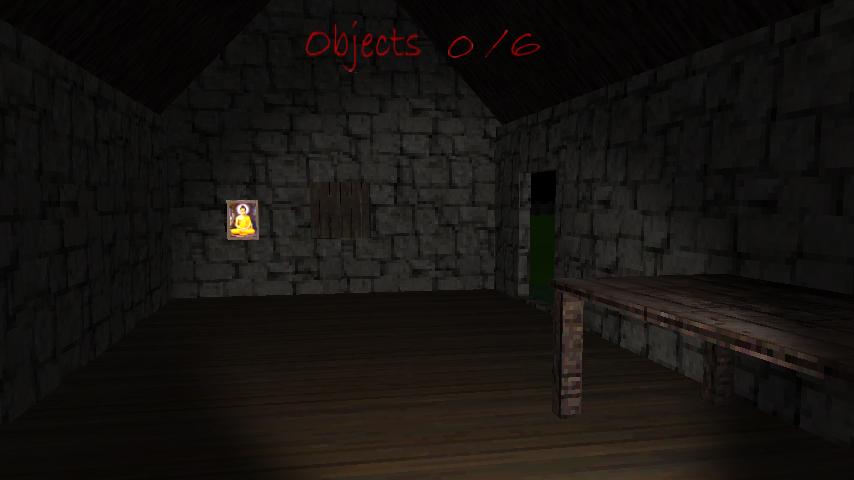 اسکرین شات 2 بازی Slendrina