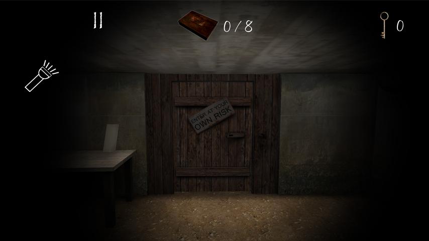 اسکرین شات 2 بازی Slendrina: The Cellar 2