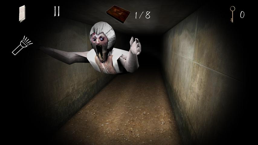 اسکرین شات 3 بازی Slendrina: The Cellar 2