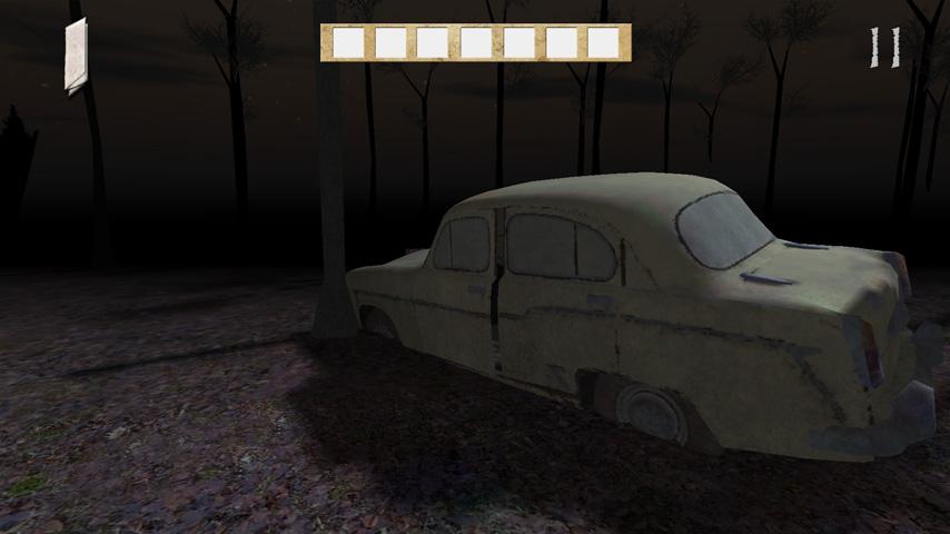 اسکرین شات 3 بازی Slendrina: The Forest
