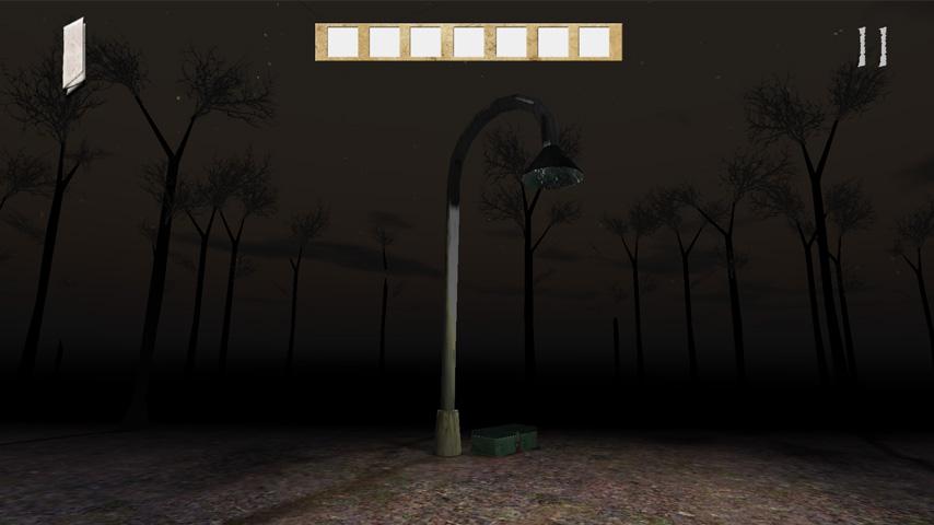 اسکرین شات 5 بازی Slendrina: The Forest