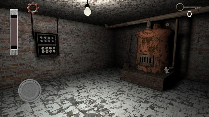 اسکرین شات 4 بازی Slendrina: The School