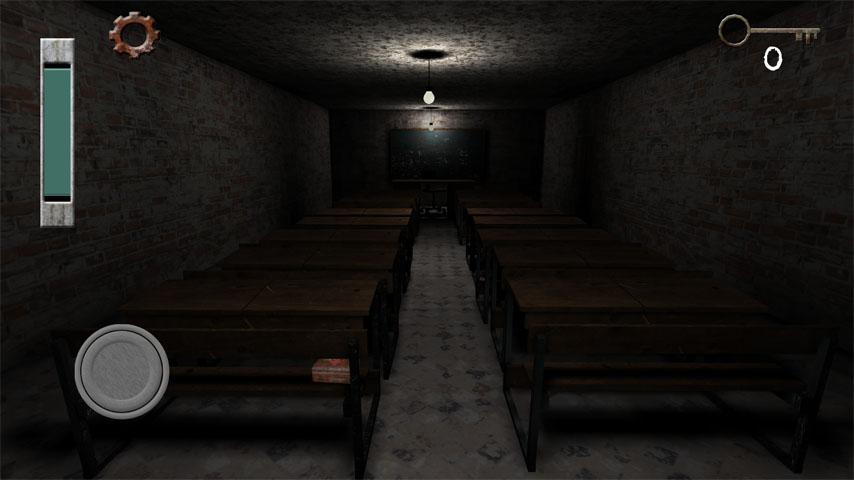 اسکرین شات 3 بازی Slendrina: The School