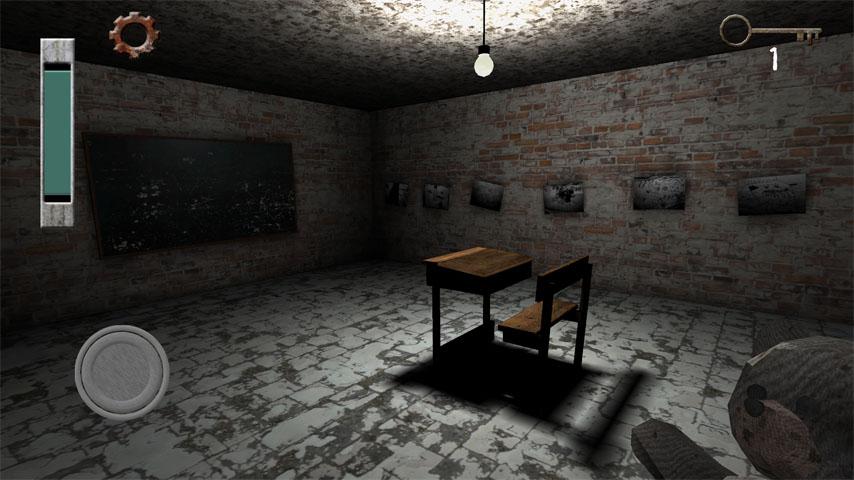 اسکرین شات 6 بازی Slendrina: The School