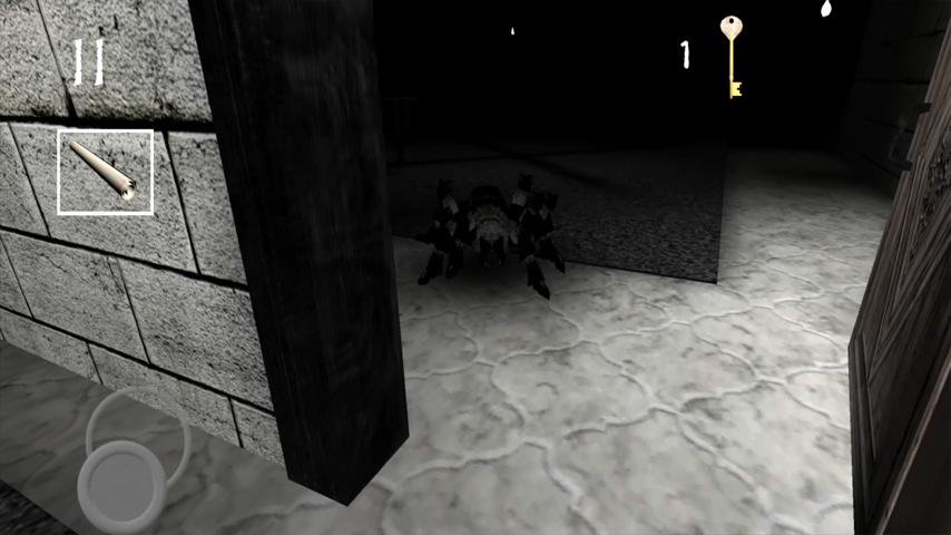 اسکرین شات 5 بازی Slendrina X