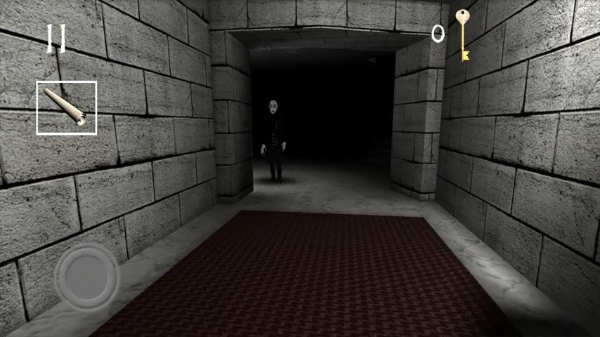 اسکرین شات 3 بازی Slendrina X