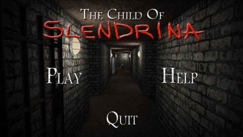 اسکرین شات 1 بازی The Child Of Slendrina
