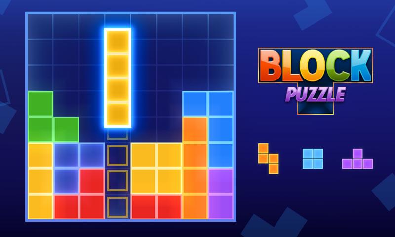 اسکرین شات 6 بازی Block Puzzle