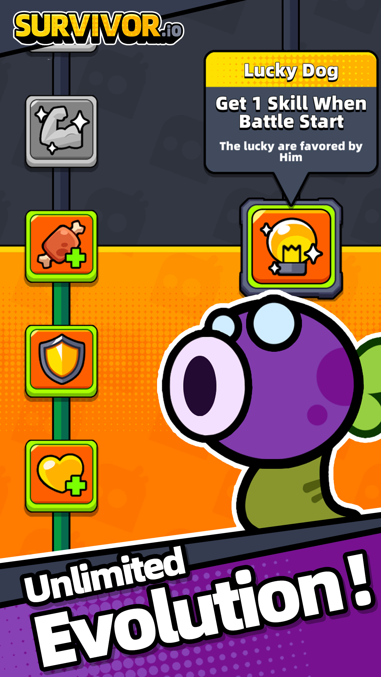 اسکرین شات 4 بازی Survivor.io