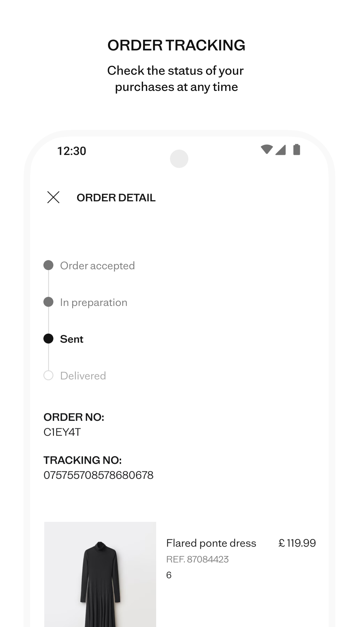 اسکرین شات 8 برنامه MANGO - Online fashion