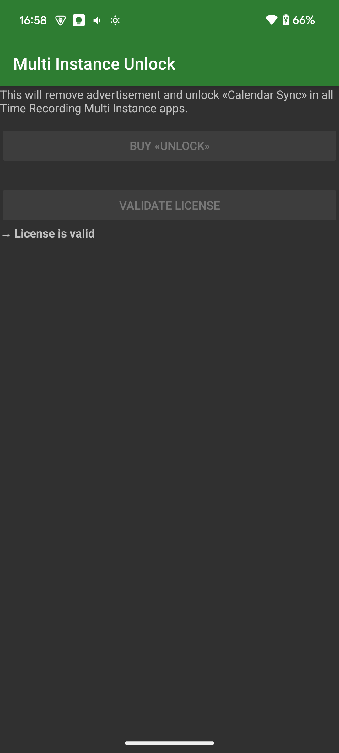 اسکرین شات 2 برنامه DynamicG Multi Instance Plugin