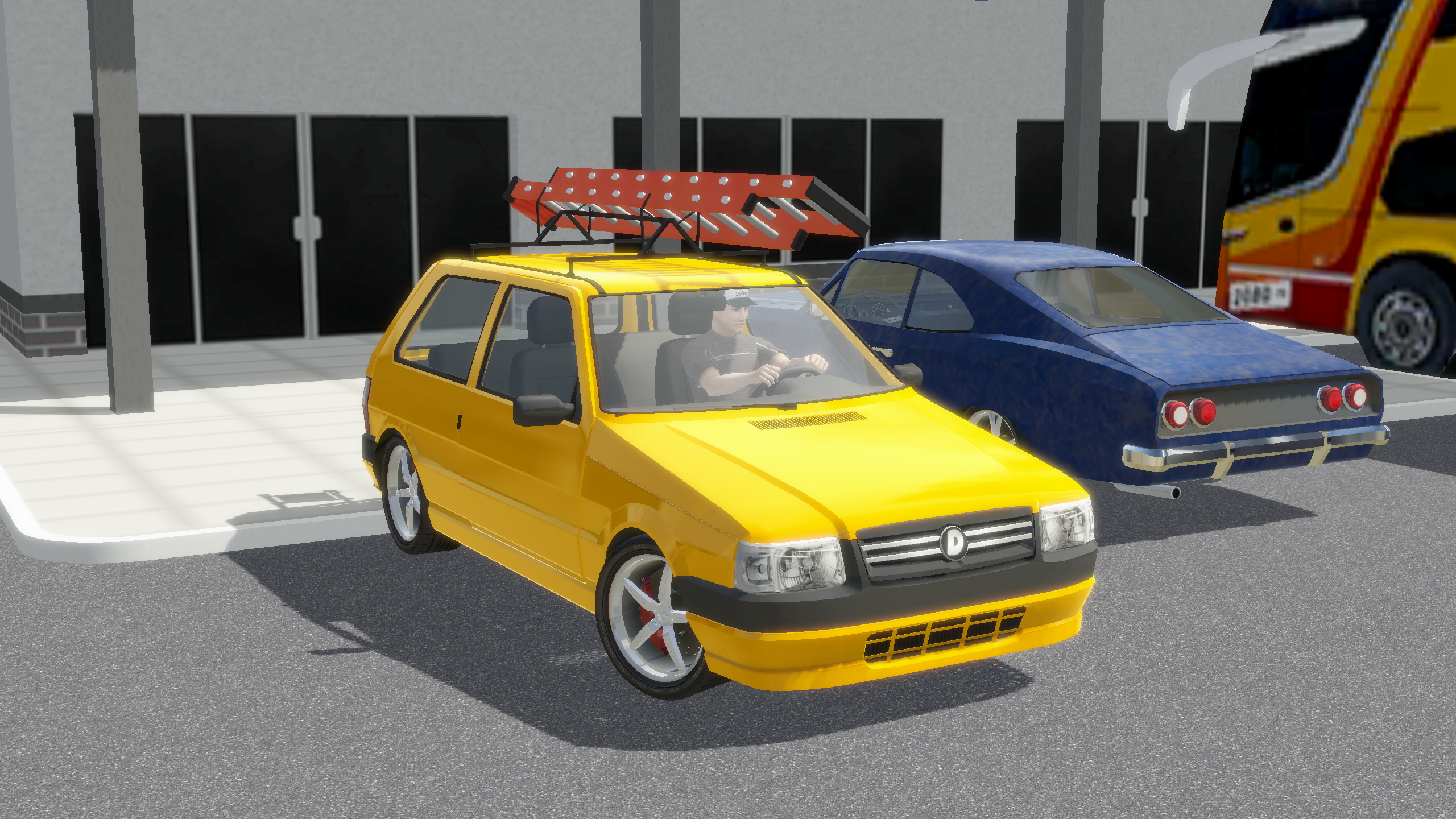 اسکرین شات 7 بازی Drivers Jobs Online Simulator