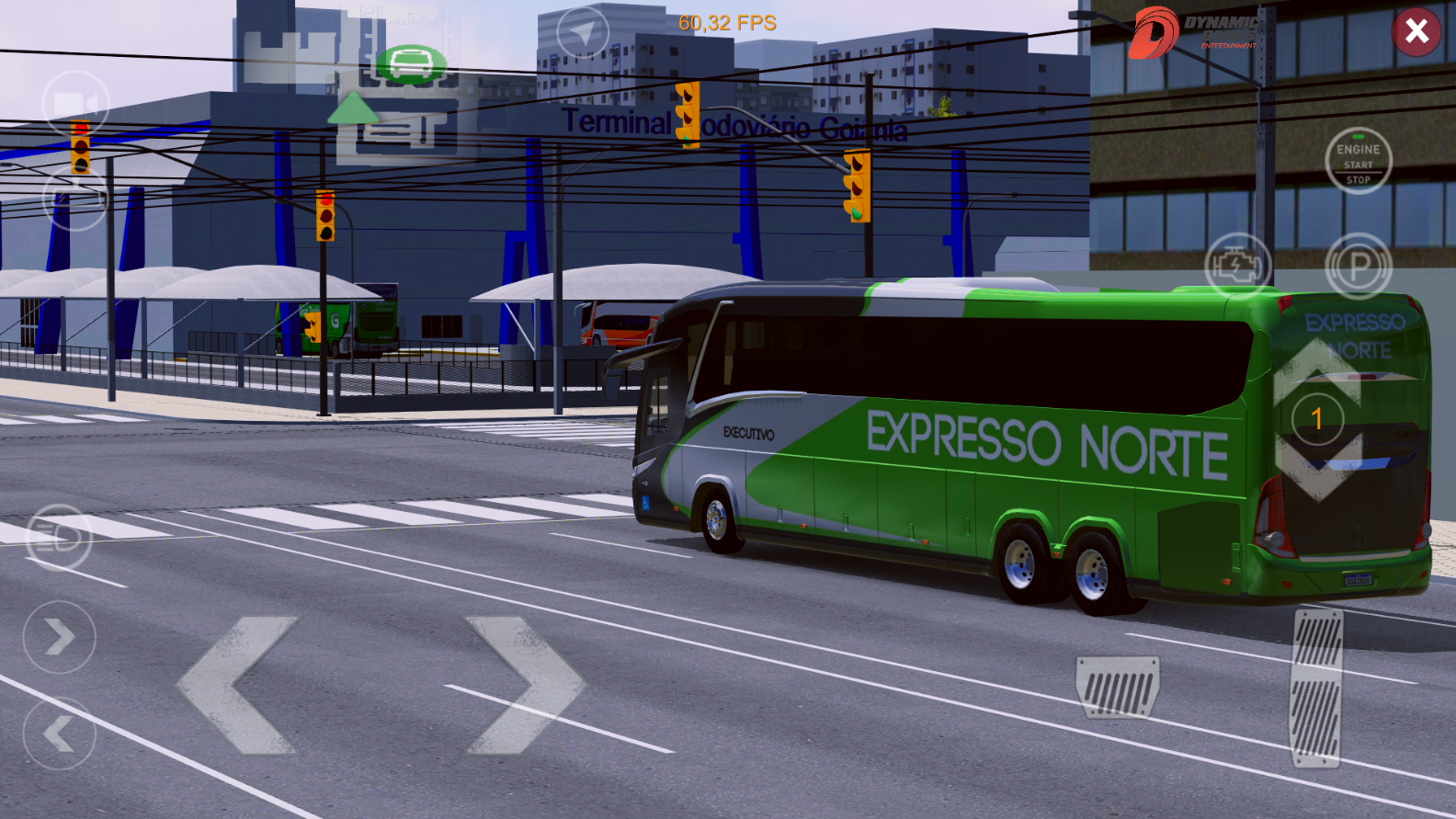 اسکرین شات 4 بازی Drivers Jobs Online Simulator
