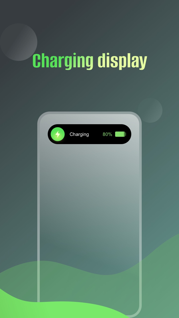 اسکرین شات 4 برنامه Dynamic Island: iOsland, iOS16