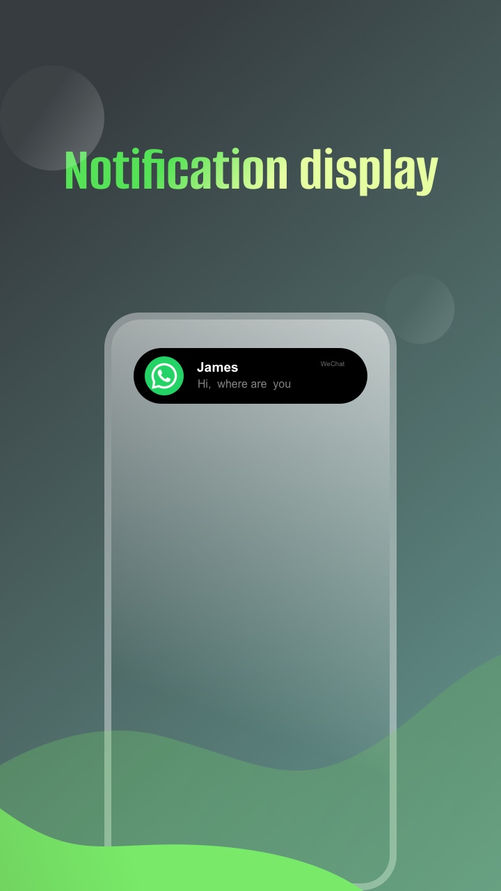 اسکرین شات 3 برنامه Dynamic Island: iOsland, iOS16