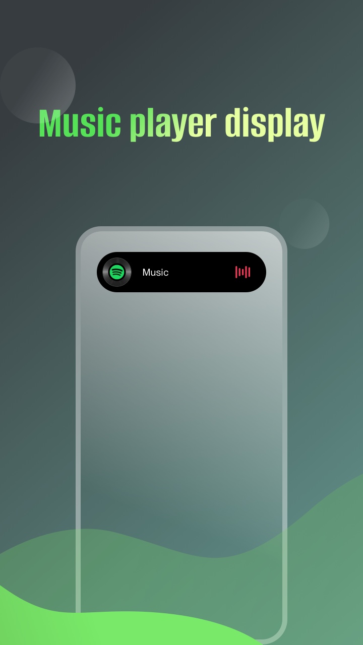 اسکرین شات 2 برنامه Dynamic Island: iOsland, iOS16