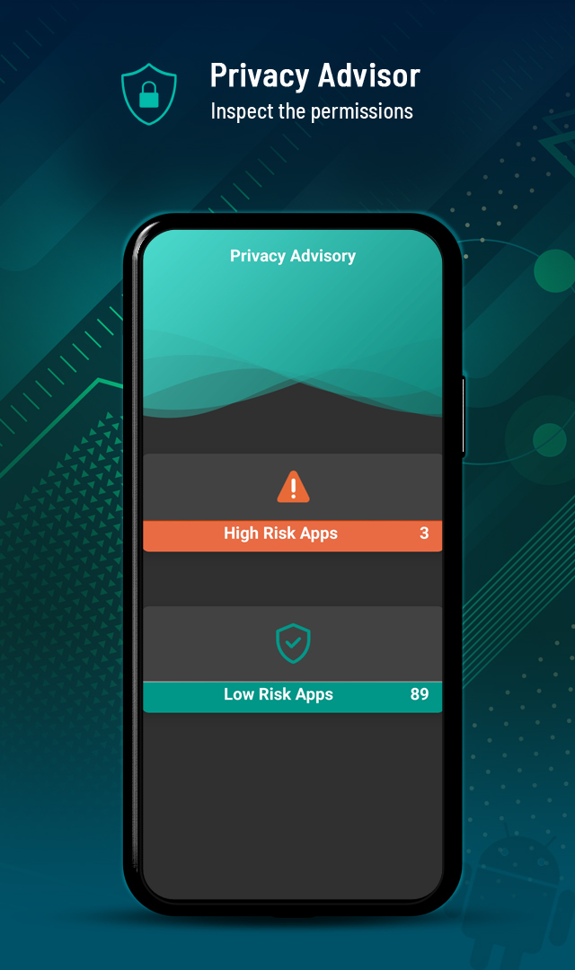 اسکرین شات 7 برنامه eScan Mobile Security
