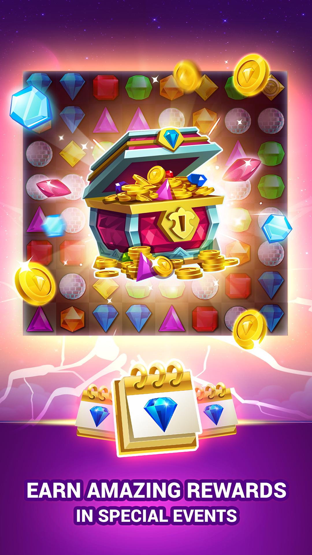 اسکرین شات 5 بازی Bejeweled Blitz