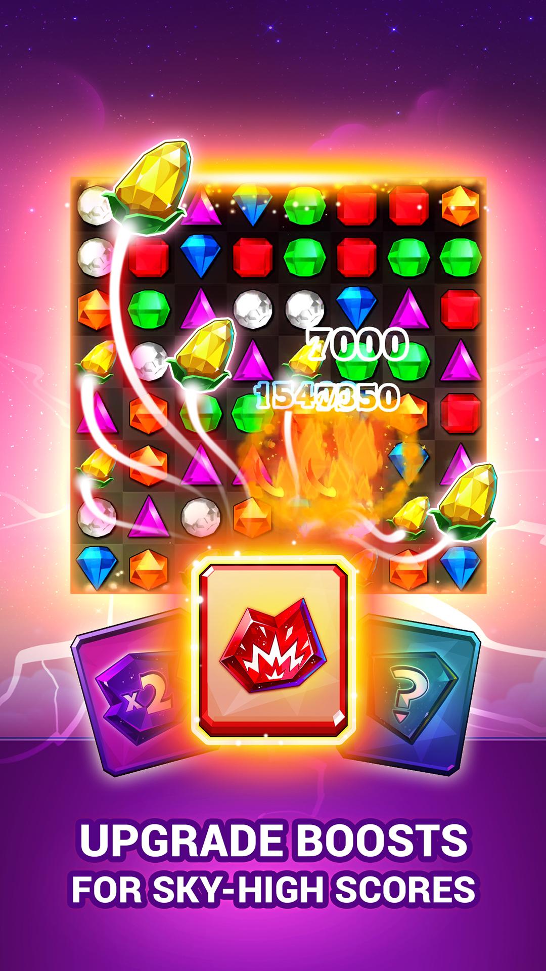 اسکرین شات 3 بازی Bejeweled Blitz