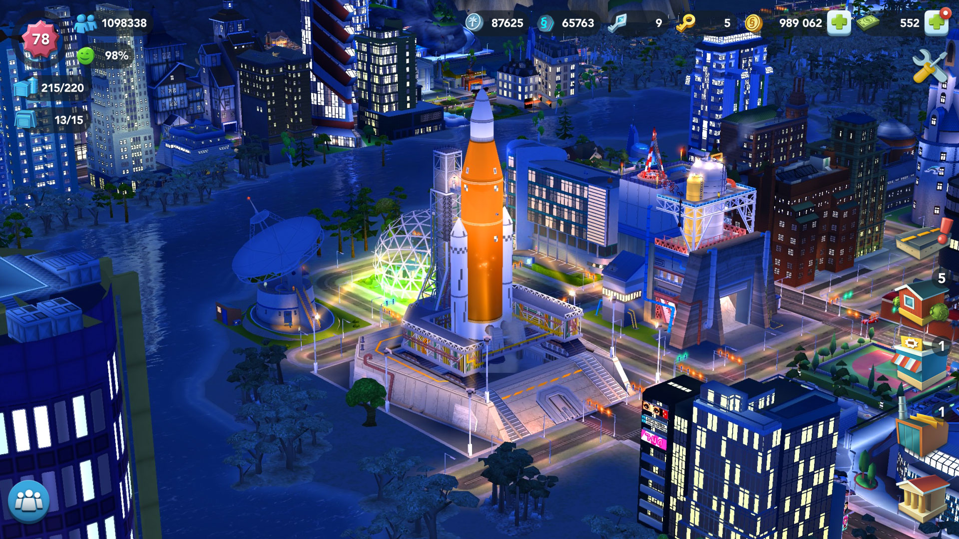 اسکرین شات 6 بازی SimCity 