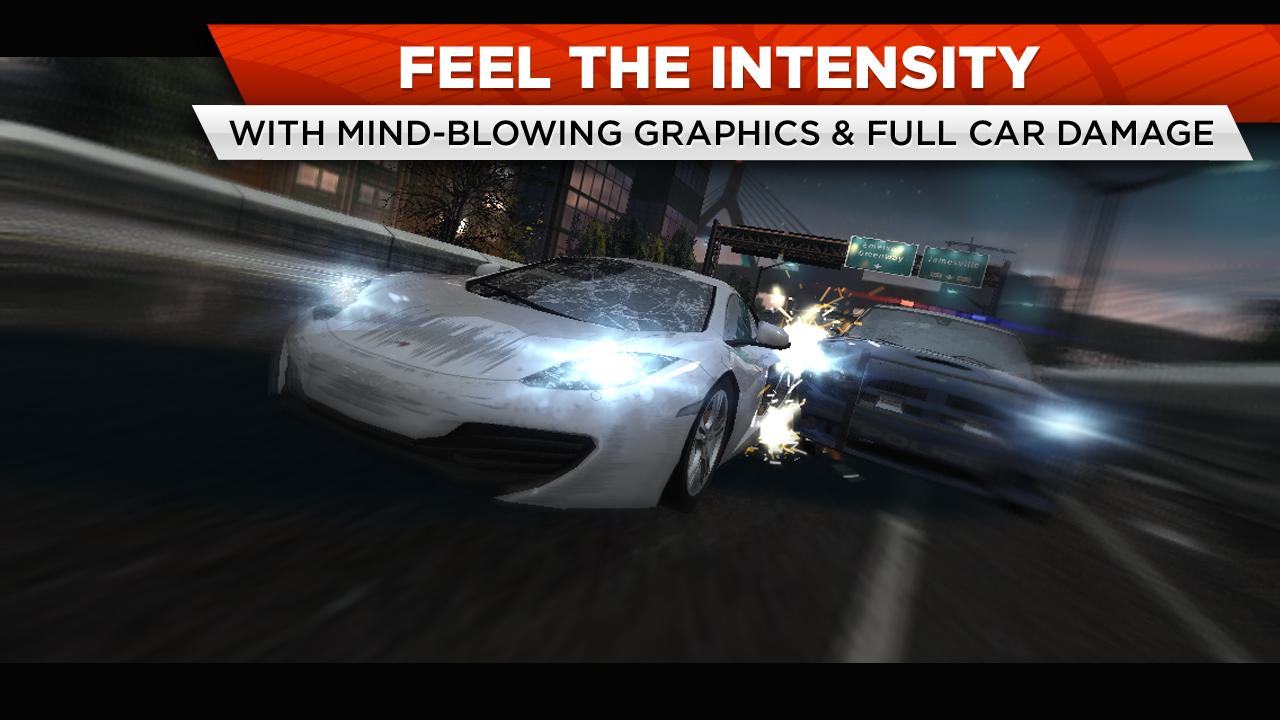 اسکرین شات 4 بازی Need for Speed Most Want