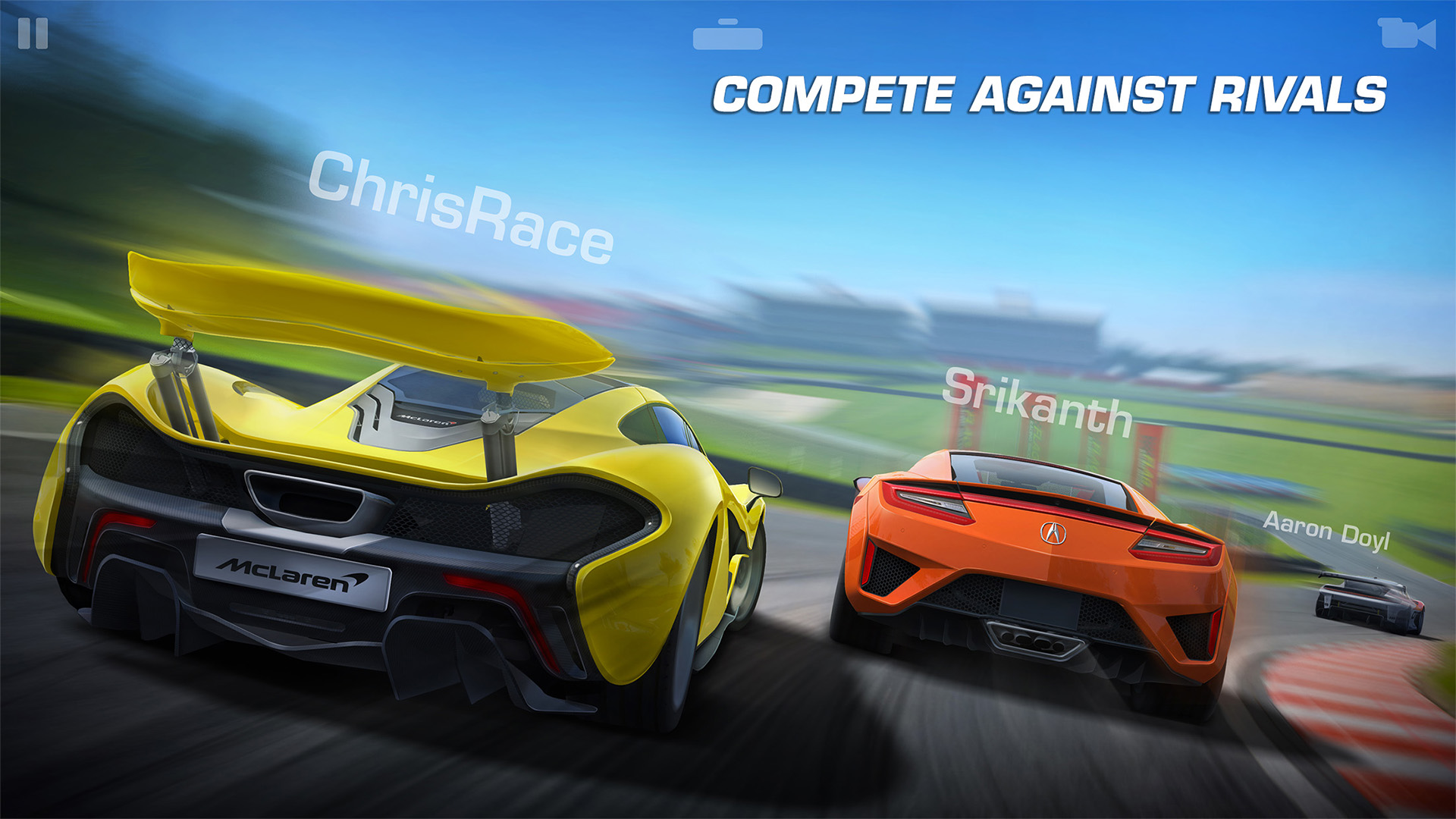اسکرین شات 4 بازی Real Racing 3