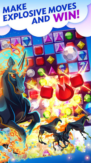 اسکرین شات 4 بازی Bejeweled Stars