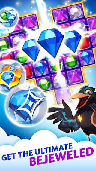 اسکرین شات 2 بازی Bejeweled Stars
