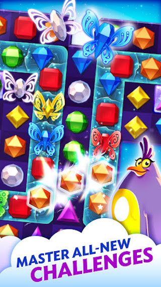 اسکرین شات 3 بازی Bejeweled Stars