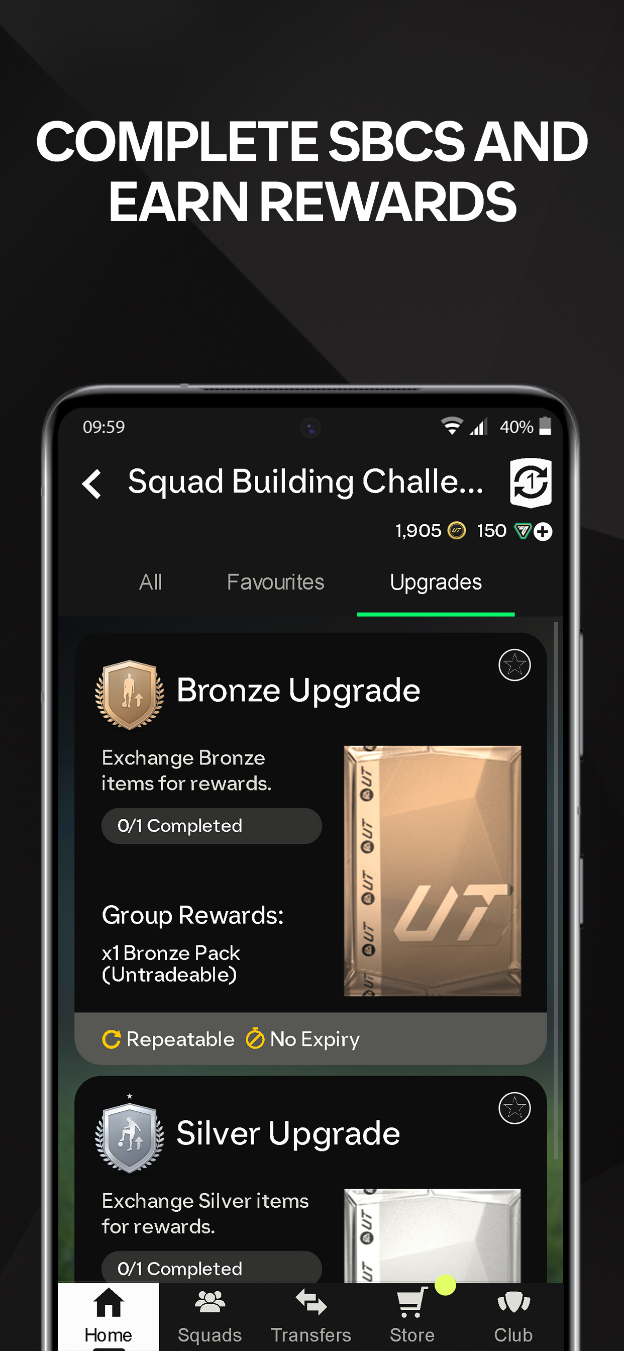 اسکرین شات 4 بازی EA SPORTS FC™ 25 Companion