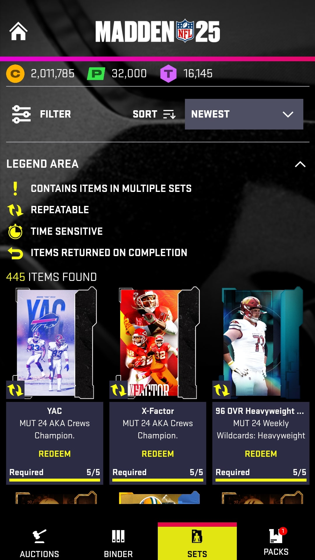 اسکرین شات 5 بازی Madden NFL 25 Companion