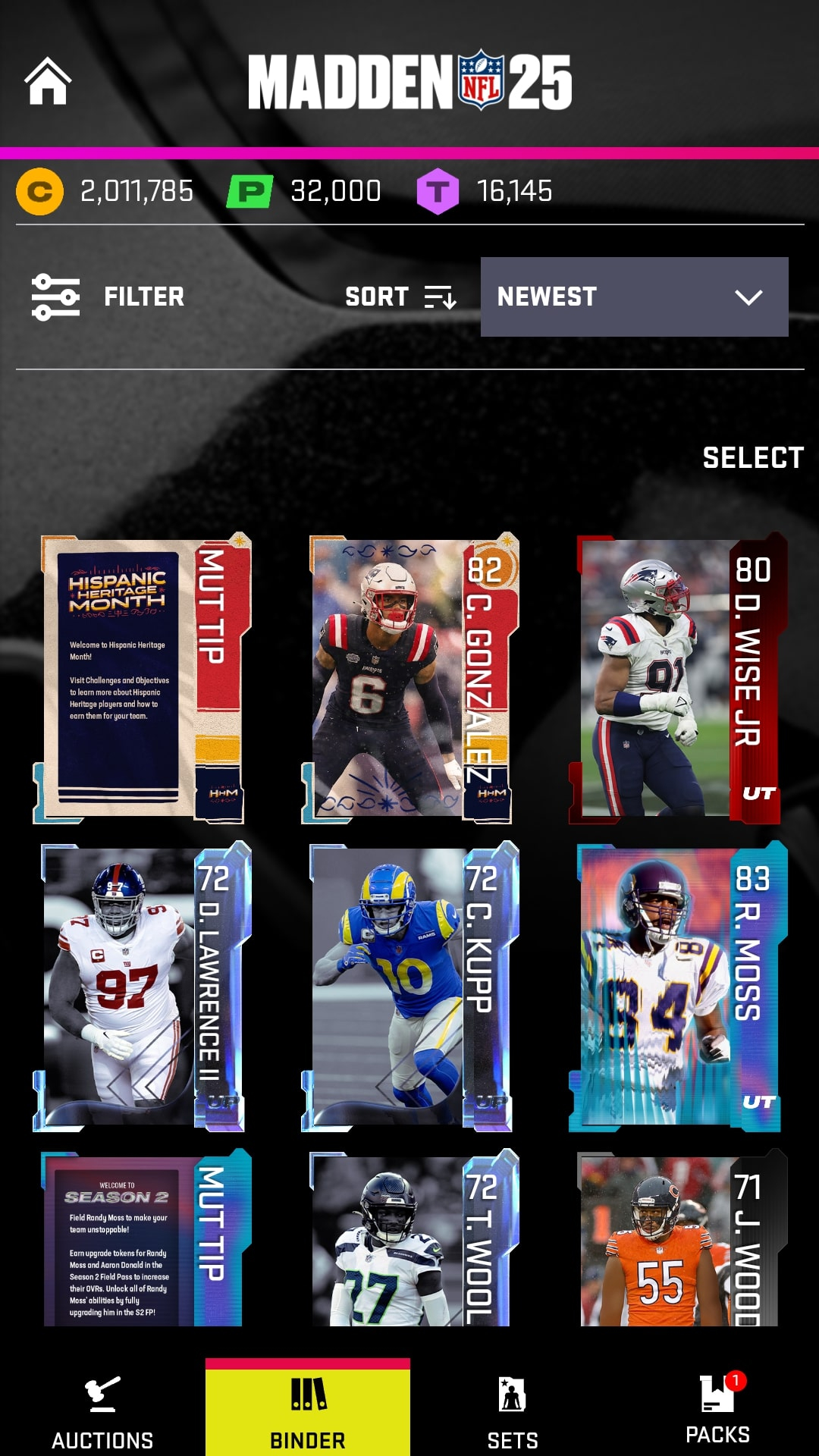 اسکرین شات 3 بازی Madden NFL 25 Companion